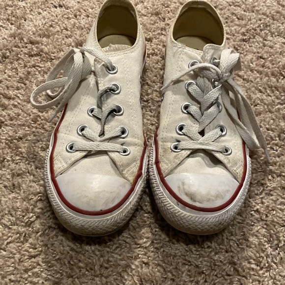 Converse Shoes Classic Chuck Taylor All Star Converse Tennis Shoes